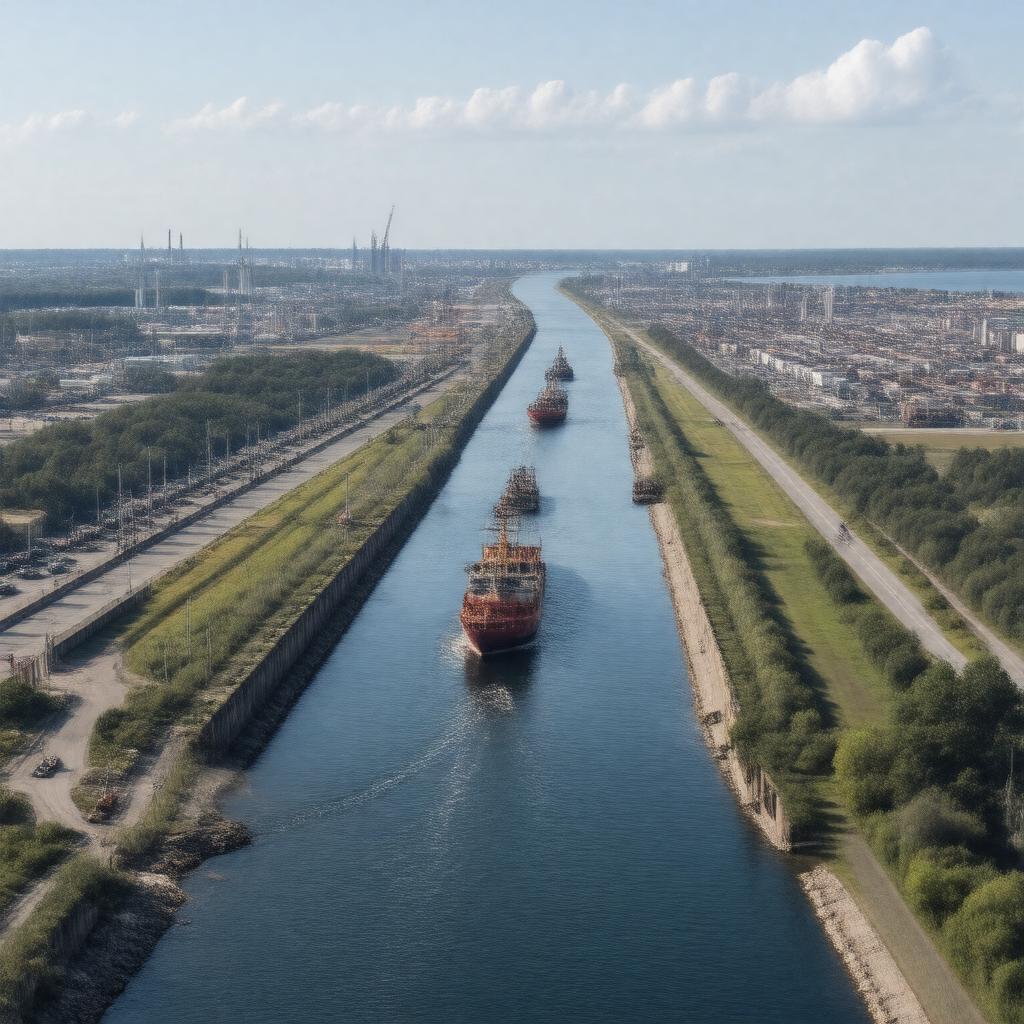 Saint Lawrence Seaway